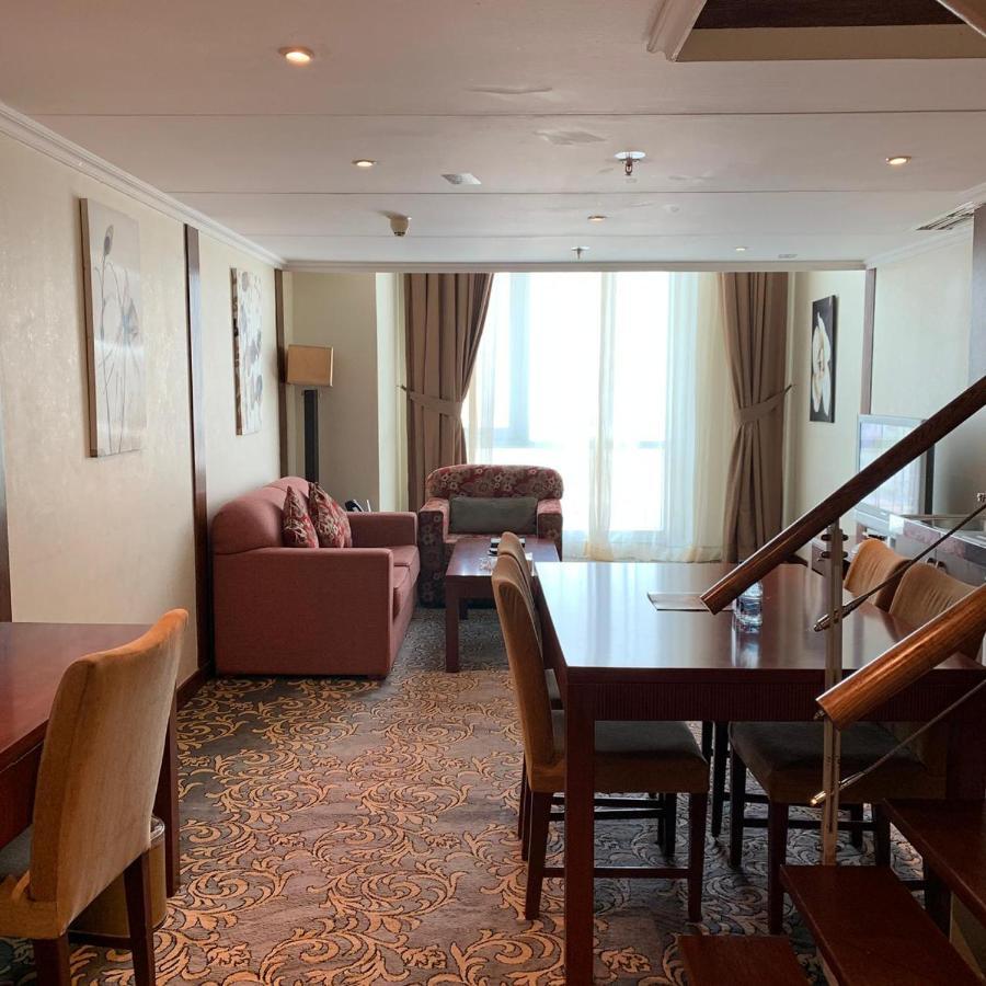 Retaj Al Bayt Suites Mecca Exterior foto