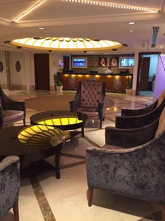 Retaj Al Bayt Suites Mecca Exterior foto