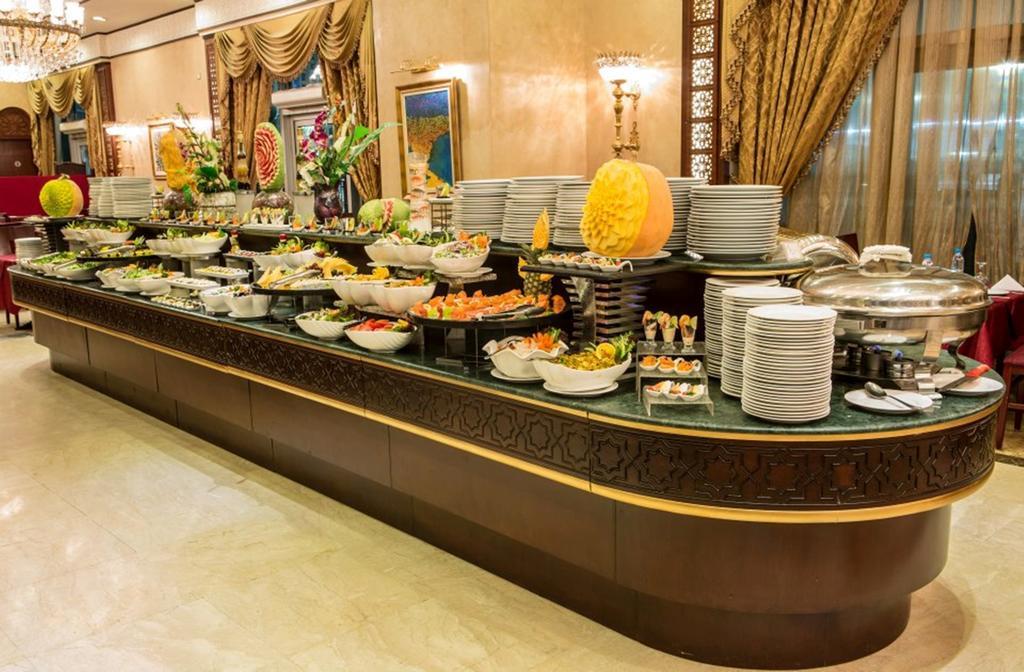 Retaj Al Bayt Suites Mecca Exterior foto