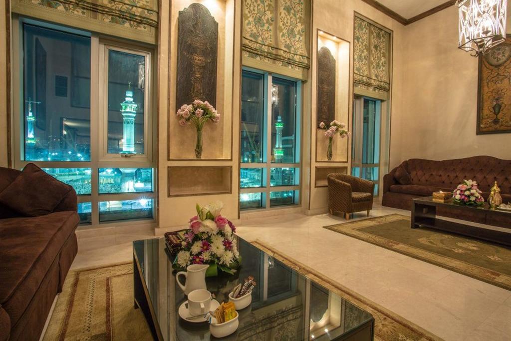Retaj Al Bayt Suites Mecca Exterior foto