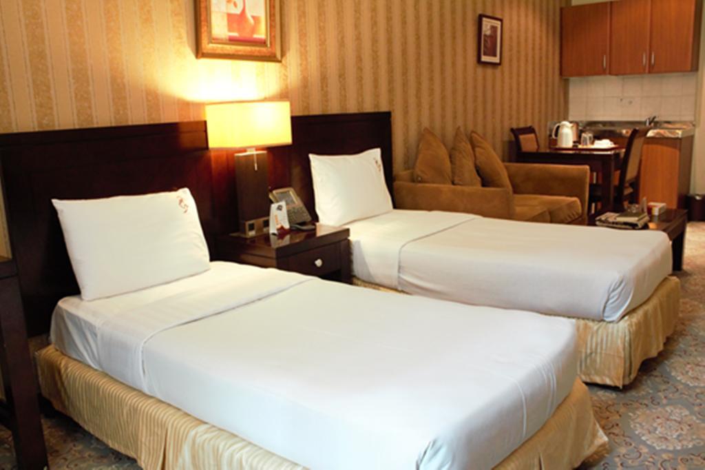 Retaj Al Bayt Suites Mecca Exterior foto