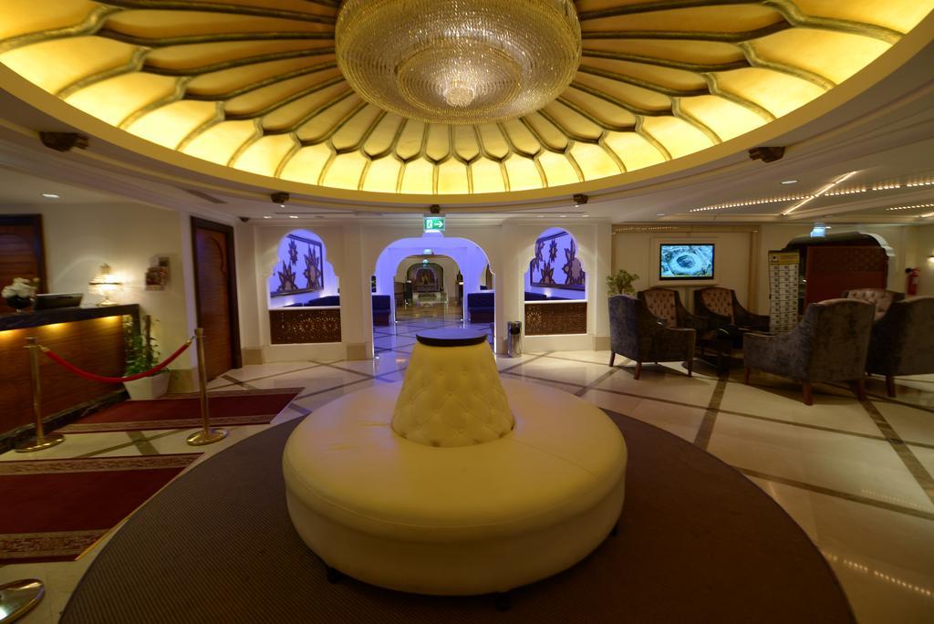 Retaj Al Bayt Suites Mecca Exterior foto