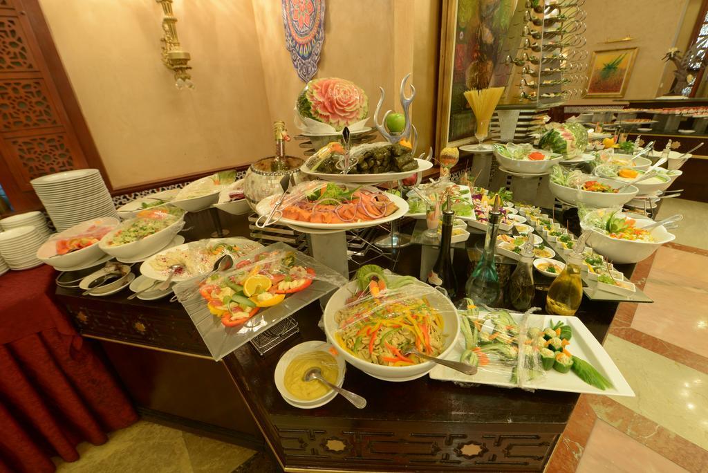 Retaj Al Bayt Suites Mecca Exterior foto