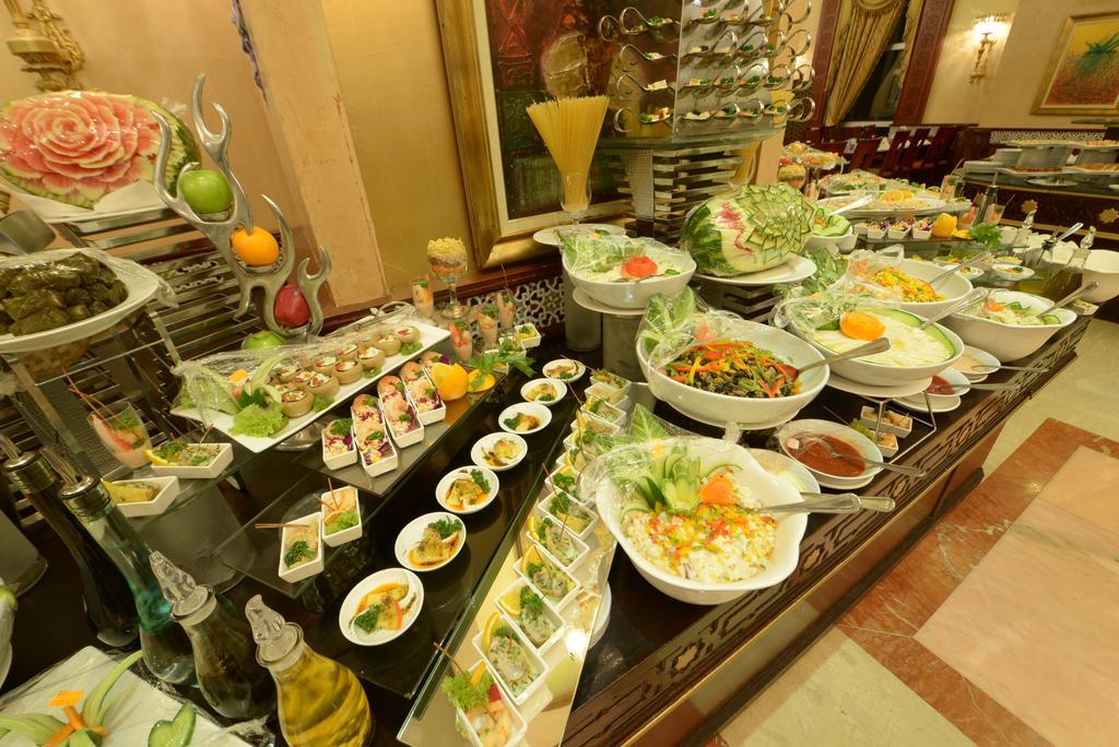 Retaj Al Bayt Suites Mecca Exterior foto