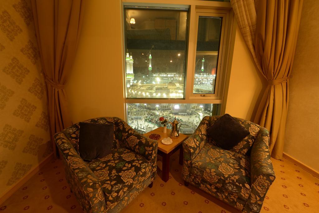 Retaj Al Bayt Suites Mecca Cameră foto