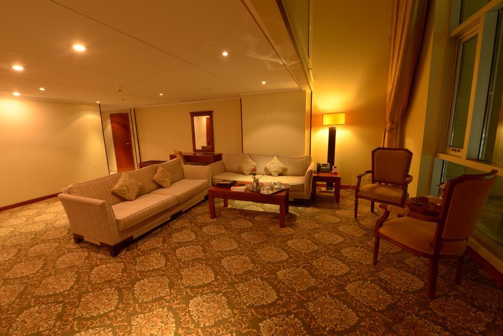 Retaj Al Bayt Suites Mecca Cameră foto