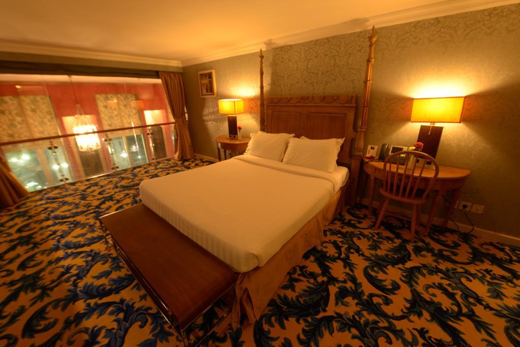 Retaj Al Bayt Suites Mecca Exterior foto