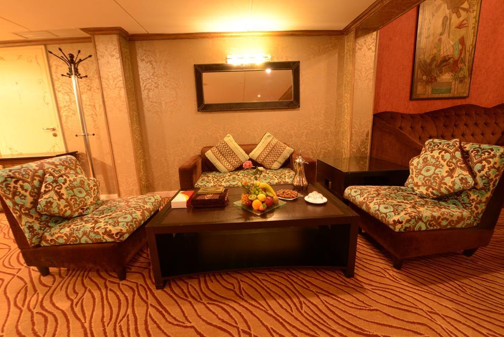 Retaj Al Bayt Suites Mecca Exterior foto