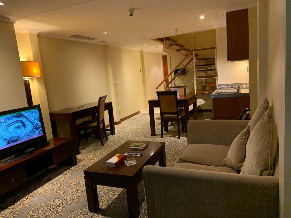 Retaj Al Bayt Suites Mecca Exterior foto