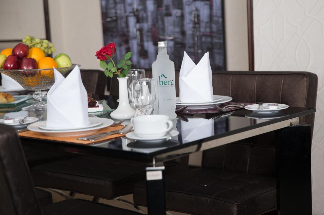 Retaj Al Bayt Suites Mecca Exterior foto